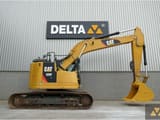 2017 Caterpillar 325FL Crawler Excavator