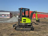 2025 Zaox ZA28A Mini Excavator