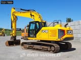 2022 JCB 220X L SV Гусеничный экскаватор