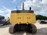 2009 Caterpillar 345C Crawler Excavator