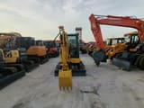 2024 Komatsu PC35MR Mini Excavator