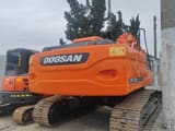 2019 Doosan DX225LC-7 Crawler Excavator