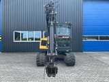 2017 Mecalac 8 MCR Crawler Excavator