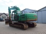 2008 JCB JS210 Crawler Excavator