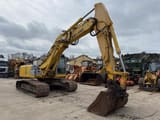 2011 New Holland E215B Crawler Excavator