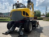 2019 Wacker Neuson EW100 Wheel Excavator