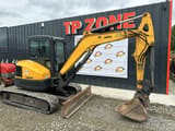 2015 Bobcat E50 Mini Excavator