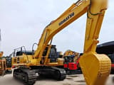 2019 Komatsu PC450-8 Crawler Excavator