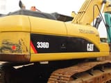 Caterpillar 336D2L Crawler Excavator