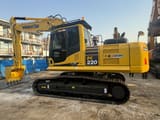 2024 Komatsu PC220-8 Crawler Excavator