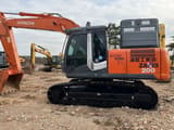 2018 Hitachi ZX200-3 Crawler Excavator