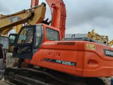 2018 Doosan DH150 Crawler Excavator