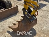 2019 Komatsu PC26MR-3 Mini Excavator