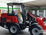 2022 Manitou MLA 5-60 HZ Mini Excavator