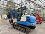 2012 Terex TC48 Mini Excavator