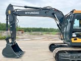 2025 Hyundai R140L Crawler Excavator