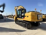 2020 Caterpillar 320D Crawler Excavator