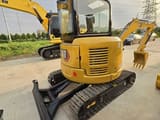 2024 Caterpillar 303.5E Mini Excavator