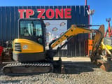 2016 Bobcat E35 Mini Excavator