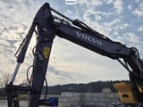 2014 Volvo EW160D Wheel Excavator