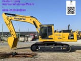 2021 Komatsu PC300-8 Crawler Excavator