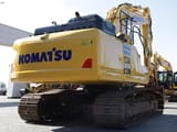 2018 Komatsu PC210LC-11 Crawler Excavator