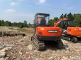 2022 Doosan DH55 Mini Excavator