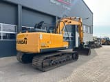 2007 Hyundai R140LC-7A Crawler Excavator