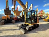 2022 Caterpillar 305.5E Mini Excavator