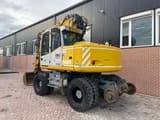 2006 Atlas 1404K Wheel Excavator