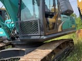 2018 Kobelco SK350D Crawler Excavator