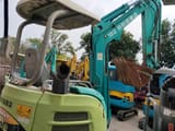 2023 Yanmar VIO 30 Mini Excavator