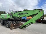 2010 Sennebogen 818 Material Handler