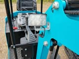 2025 JPC KV12 Mini Excavator