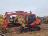 2021 Doosan DX80 Crawler Excavator