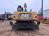 2012 Caterpillar M322D MH Material Handler