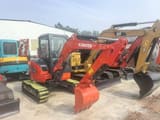 2023 Kubota U27 Mini Excavator