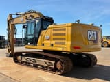 2020 Caterpillar 330 Escavatore cingolato