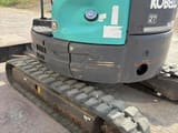 2017 Kobelco SK20SR-5 Mini Excavator