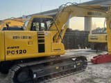 2020 Komatsu PC120-6 Mini Excavator