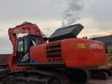 Hitachi ZX350H-5G Crawler Excavator