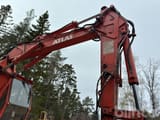 1992 Atlas 1304 Wheel Excavator