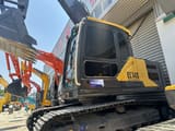 2023 Volvo EC140 Crawler Excavator