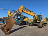 2005 Liebherr R924B HD S L Crawler Excavator