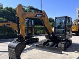 2026 Sany SY55U Mini Excavator