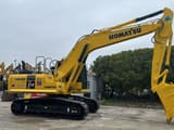 2023 Komatsu PC210-8 Rupsgraafmachine