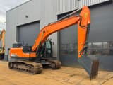 2022 Doosan DX225LC-7 Crawler Excavator