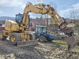 2013 Komatsu PW118 MR-8 Wheel Excavator
