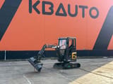 2024 Multiloader EC 18 Mini Excavator