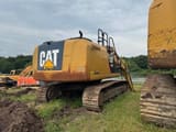 2014 Caterpillar 323E Crawler Excavator